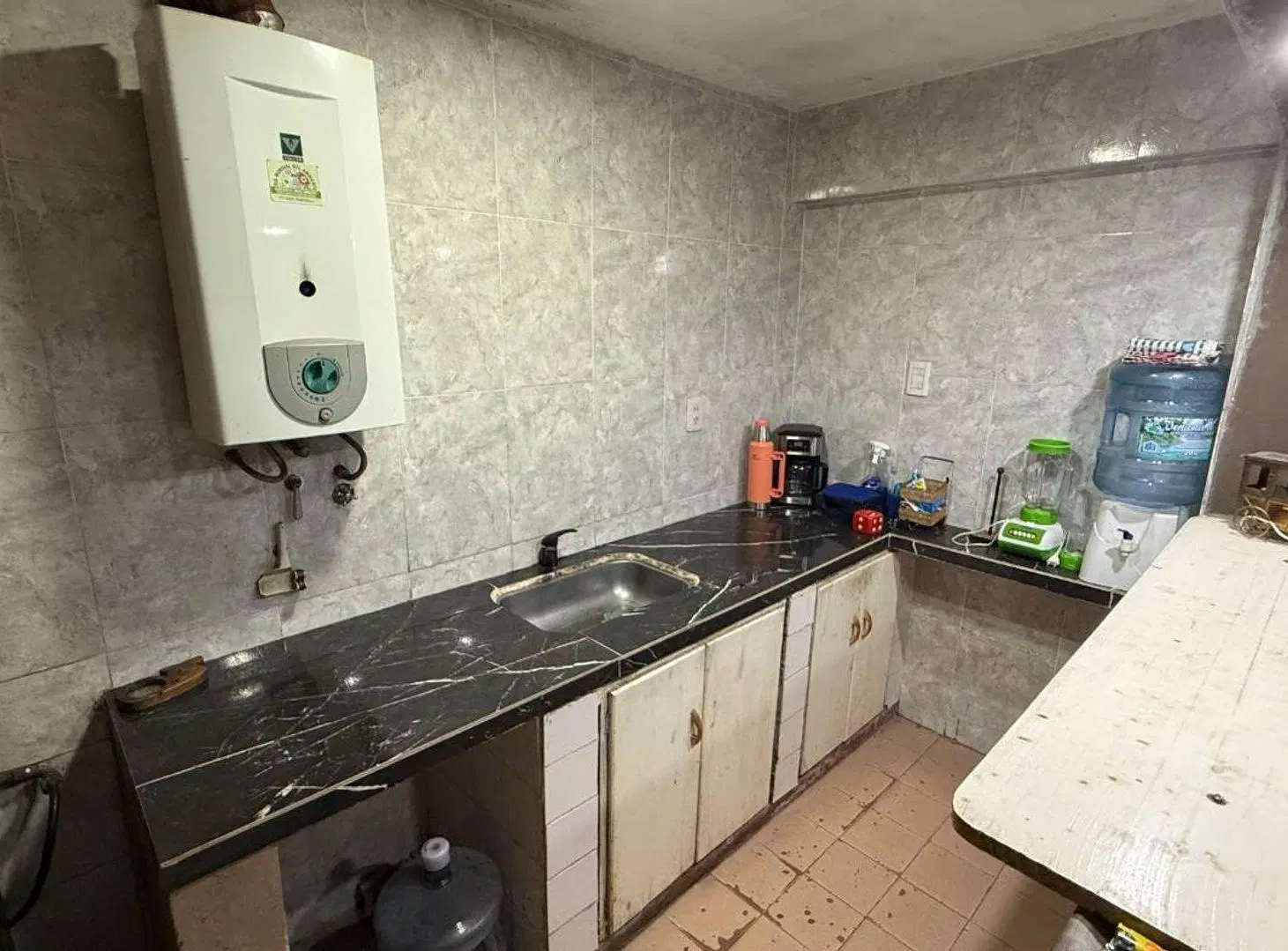 VENTA DEPARTAMENTO SAN PEDRITO 3 DORMITORIOS 5