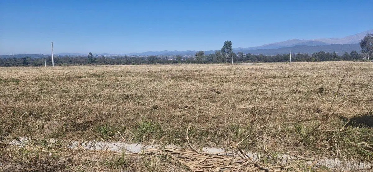 VENTA TERRENO 378 M2 - B° ALTO DE ZAPLA 3