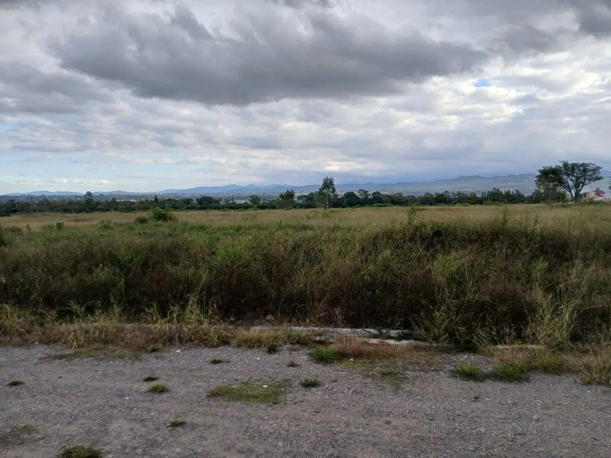 VENTA TERRENO 378 M2 - B° ALTO DE ZAPLA 5