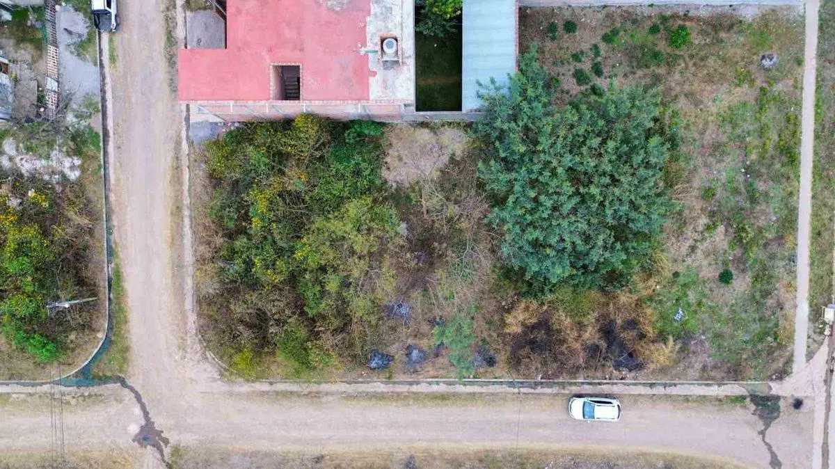 VENTA TERRENO 202,5m2 - B° PAPA FRANCISCO PALPALÁ 3