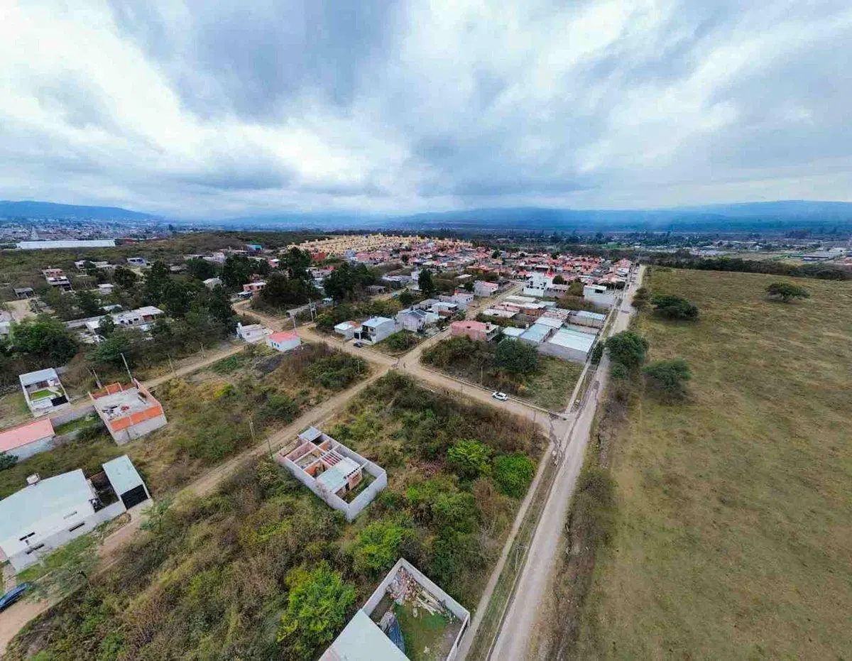 VENTA TERRENO 202,5m2 - B° PAPA FRANCISCO PALPALÁ 4