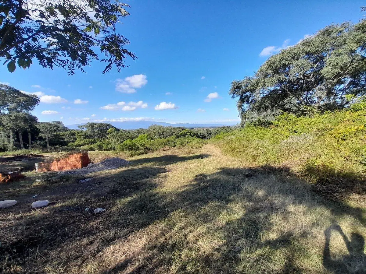 VENTA TERRENO 5400 m2 -  LOMA HERMOSA 3