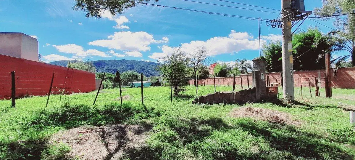 TERRENO SOBRE COLECTORA RTA 9 LOS MOLINOS 3