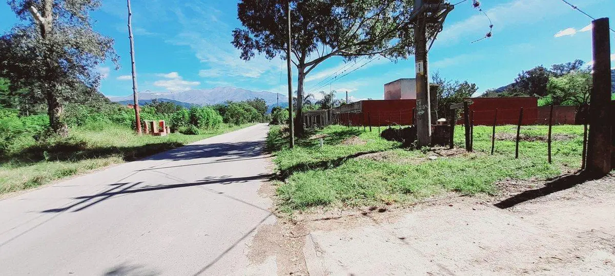 TERRENO SOBRE COLECTORA RTA 9 LOS MOLINOS 2