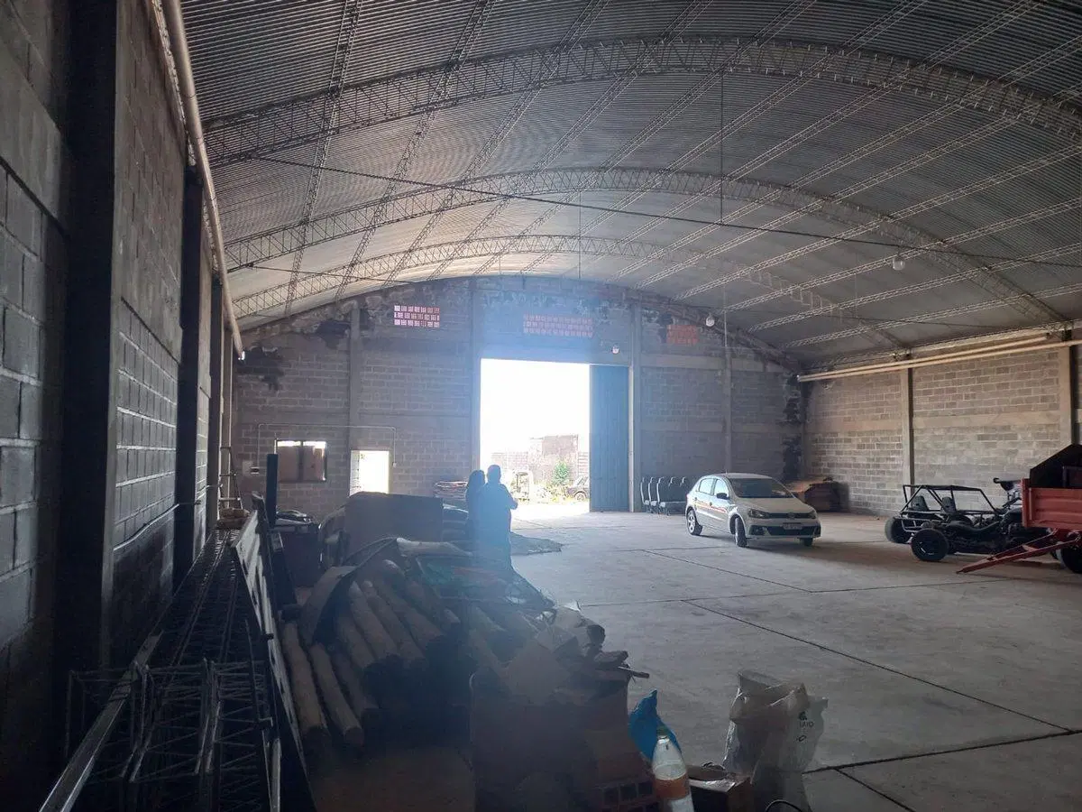 VENTA GALPÓN COMERCIAL 500M2 EL CARMEN 3