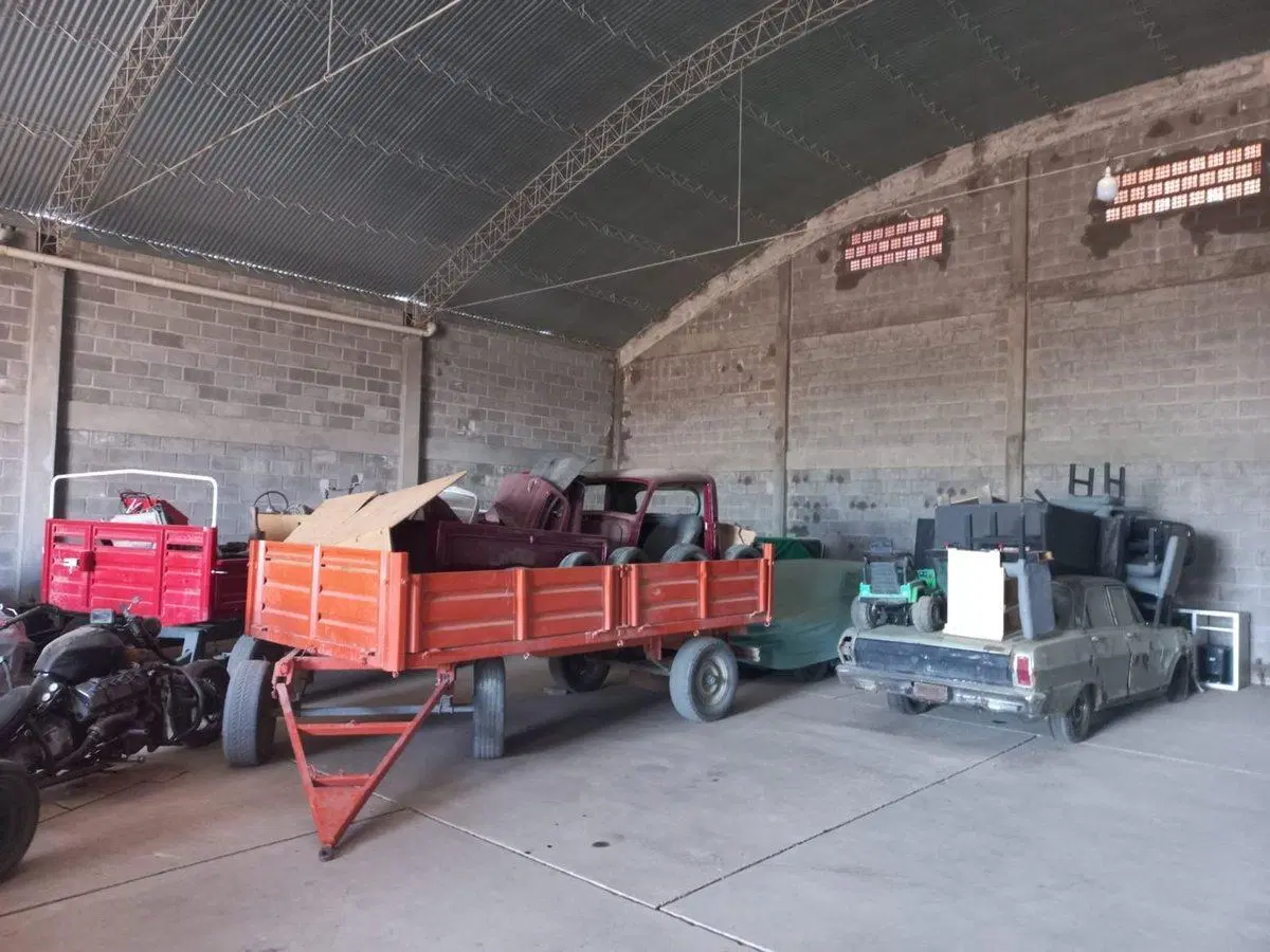 VENTA GALPÓN COMERCIAL 500M2 EL CARMEN 5