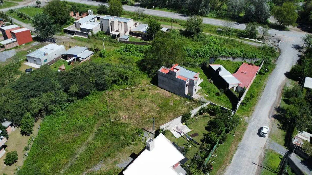 TERRENO EN VENTA 405 MTS  TRES QUEBRADAS 4