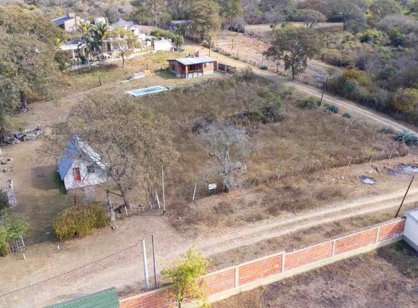 VENTA TERRENO 1036,04 M2 - B° PARQUE DE LA CIENAGA 2