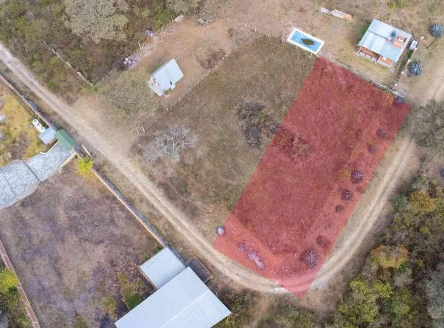 VENTA TERRENO 1036,04 M2 - B° PARQUE DE LA CIENAGA 4