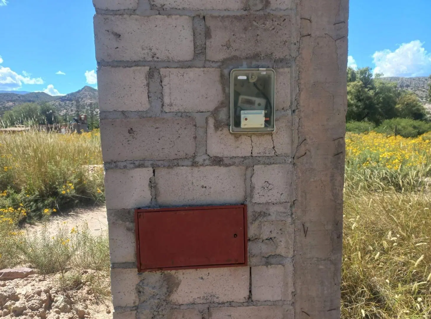 VENTA TERRENO HUMAHUACA 300 m² 4