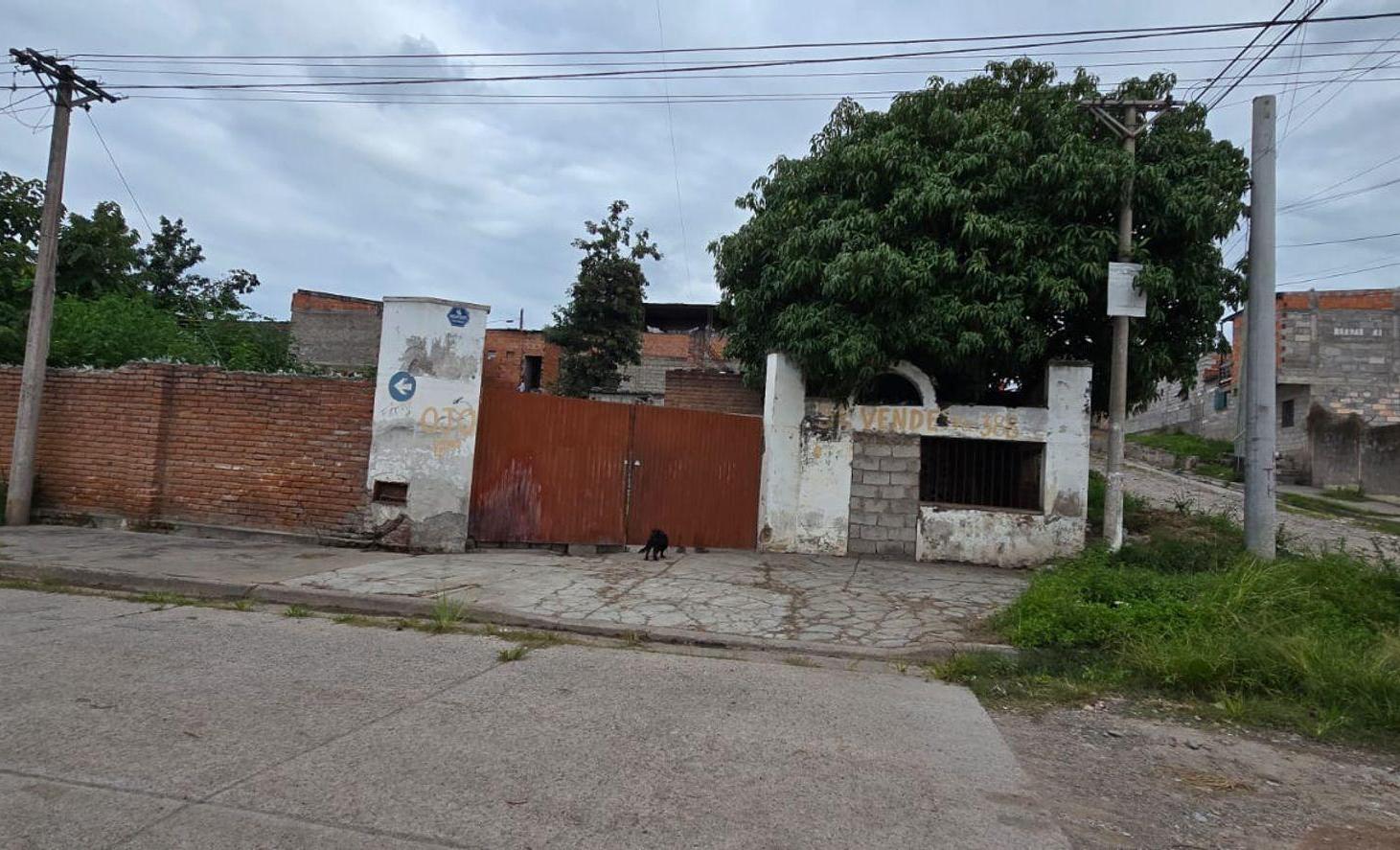 VENTA TERRENO EN ESQUINA SAN PEDRITO
