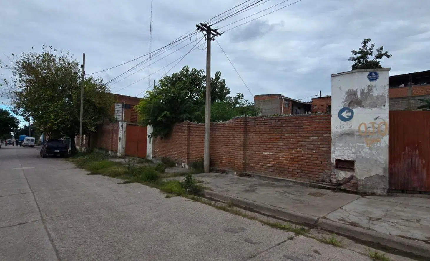 VENTA TERRENO EN ESQUINA SAN PEDRITO 5