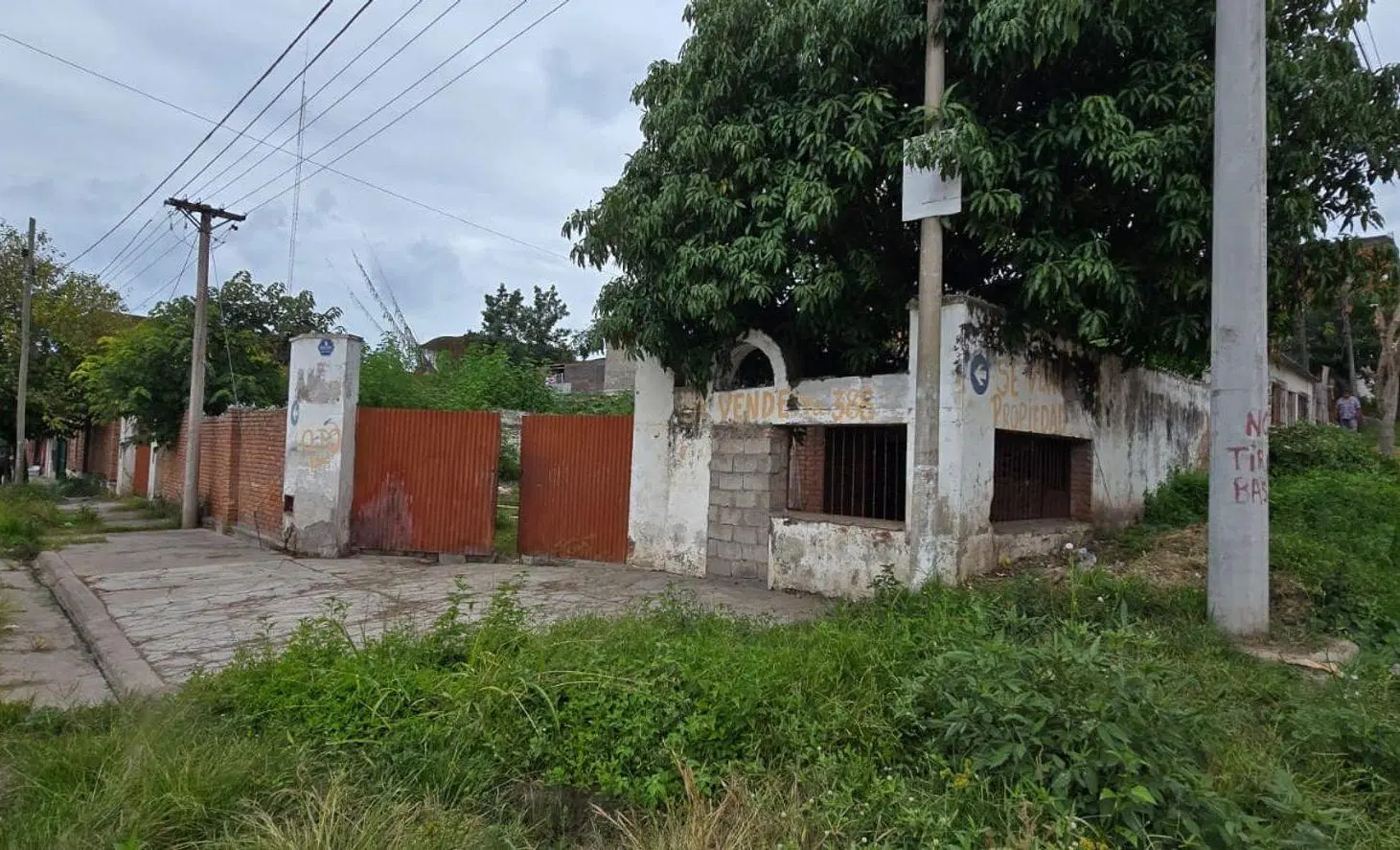 VENTA TERRENO EN ESQUINA SAN PEDRITO 4