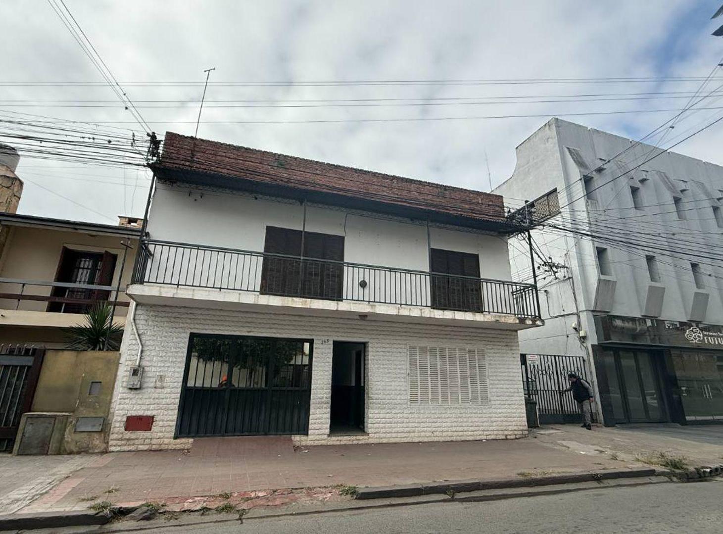 ALQUILER COMERCIAL CASA RAMIREZ DE VELAZCO
