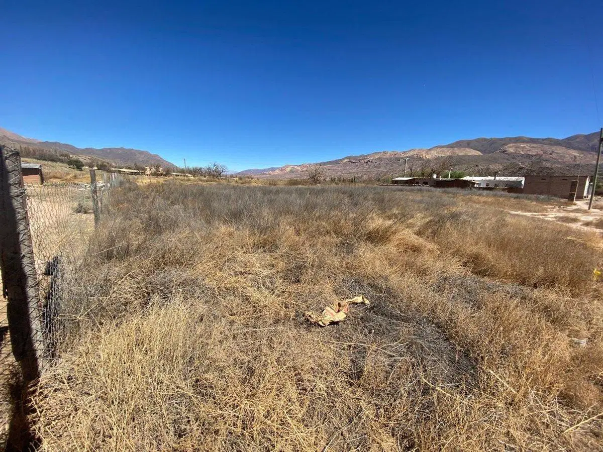 VENTA TERRENO 600 M2 HUACALERA 4