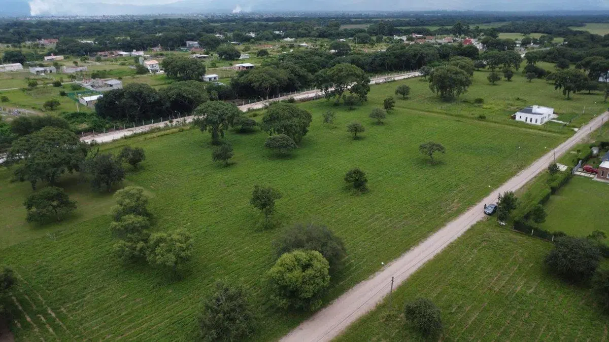 Venta terreno 2.000m2 Country Las Delicias 5