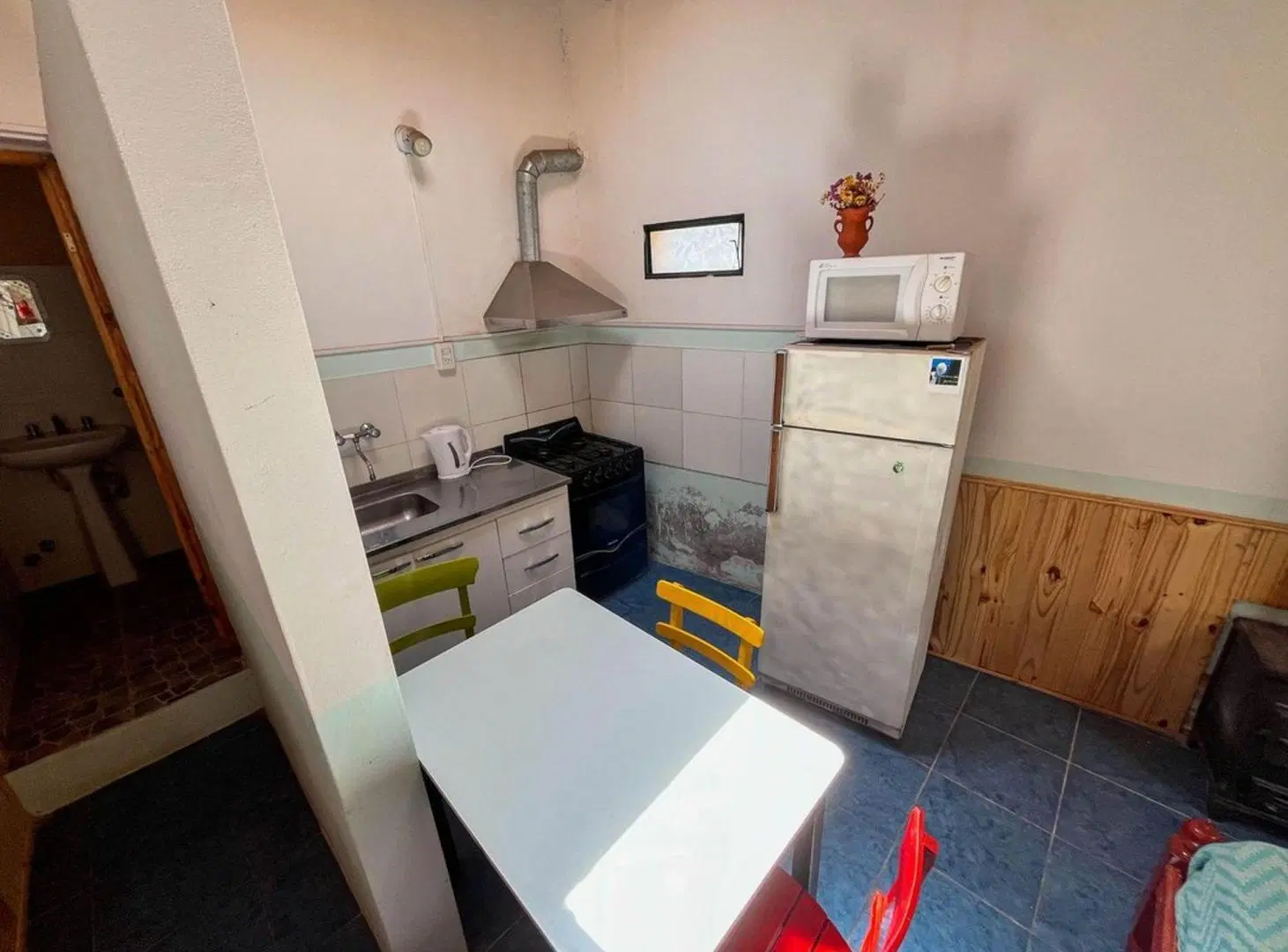 VENTA CASA HUACALERA SOBRE RUTA 8