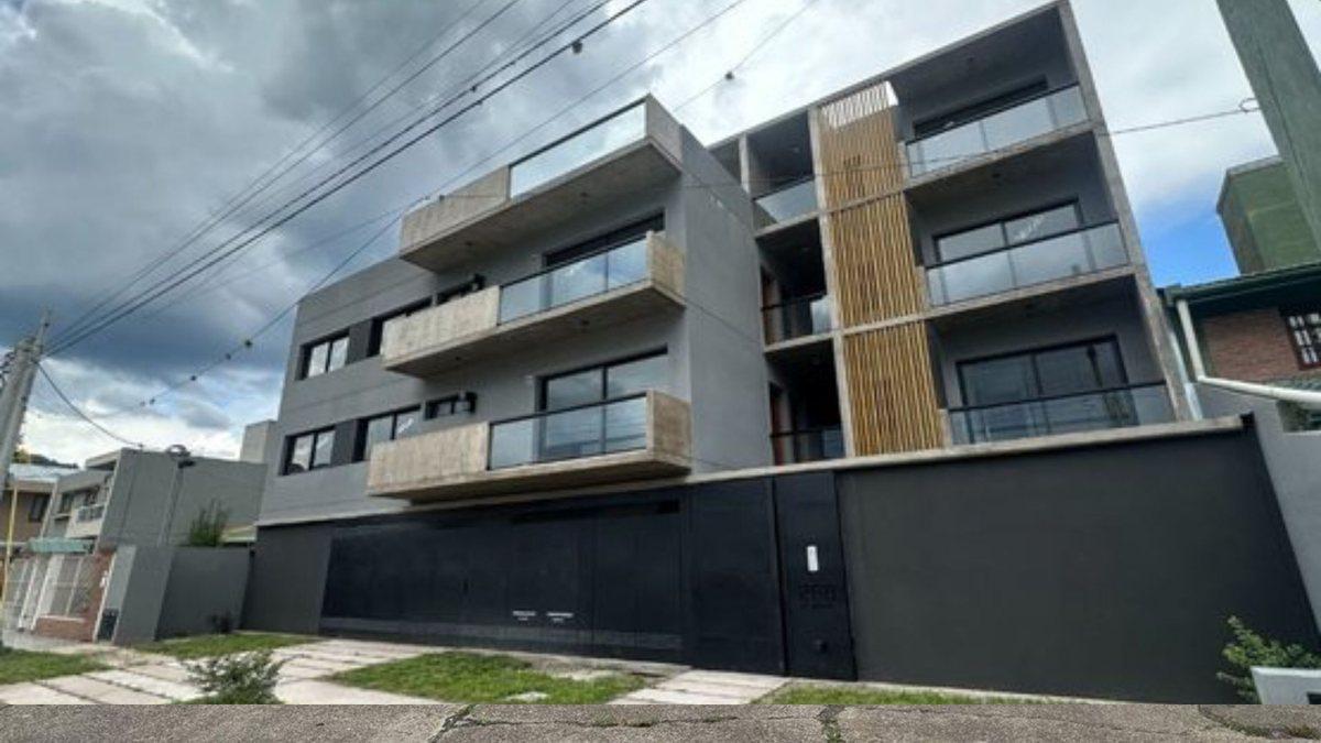 VENTA DEPARTAMENTO 2 DORMITORIOS B° LOS PERALES