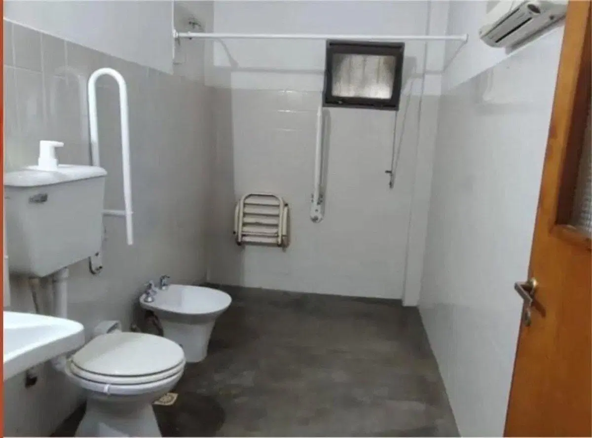 CASA AMPLIA 2 DORMITORIOS ALTO COMEDERO 5