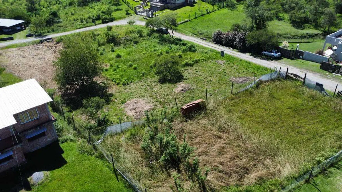VENTA TERRENO 543,73M2 - TRES QUEBRADAS - REYES 2