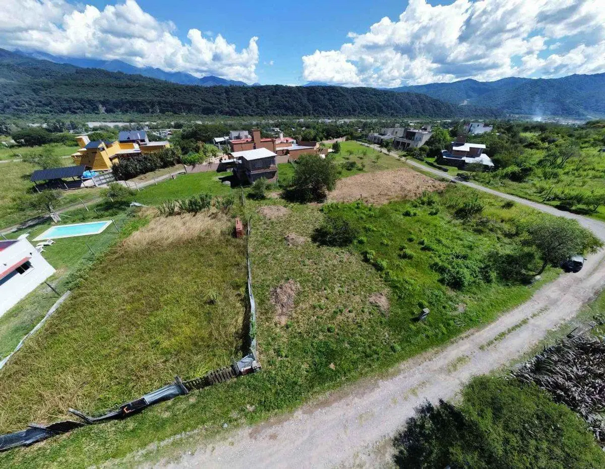 VENTA TERRENO 543,73M2 - TRES QUEBRADAS - REYES 3