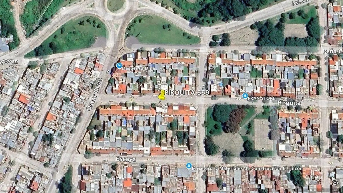 VENTA 5 DEPARTAMENTOS EN Bº SAN FRANCISCO DE ALAVA 3