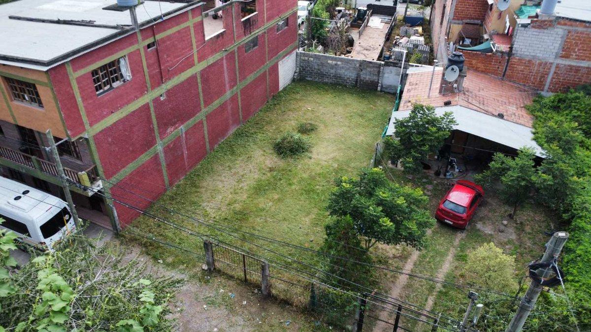 ALQUILER TERRENO CHIJRA 213 M2