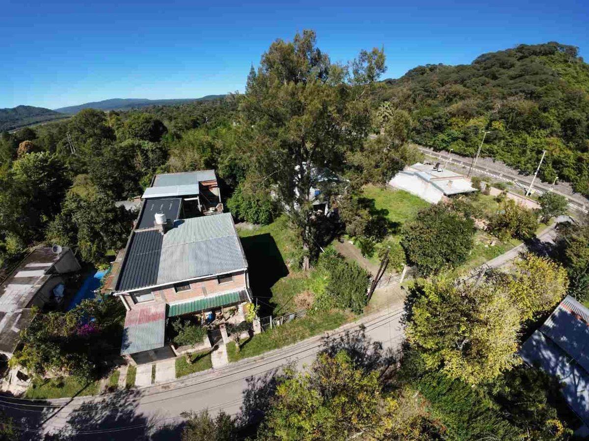 VENTA TERRENO 291 m2 - YALA