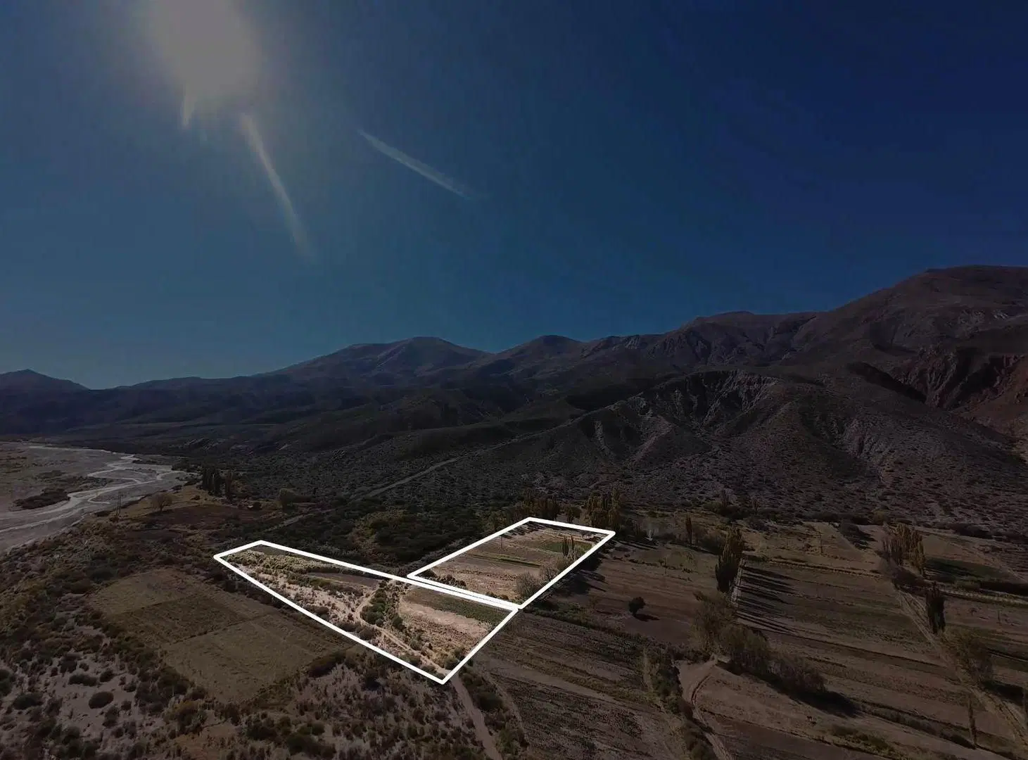 VENTA 2 HECTÁREAS  DE 20.414 m²  - HUACALERA 3