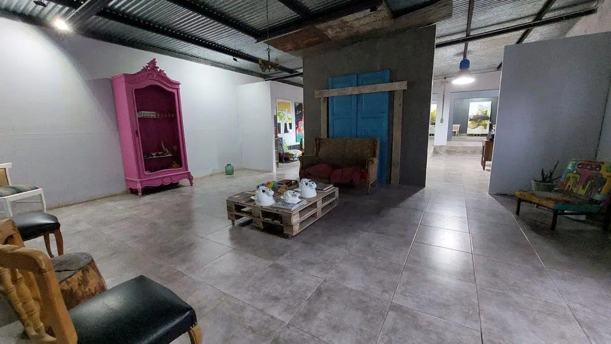 VENTA GALPON DE USOS MULTIPLES 500m2 -  YALA 5
