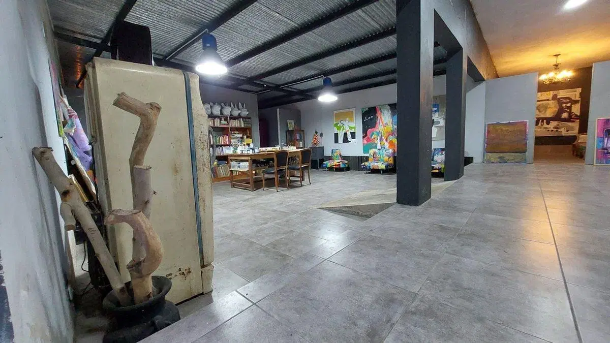 VENTA GALPON DE USOS MULTIPLES 500m2 -  YALA 3