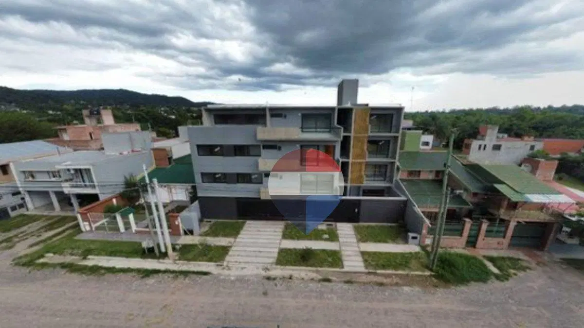 VENTA DEPARTAMENTO SEMI PISO B° LOS PERALES 3