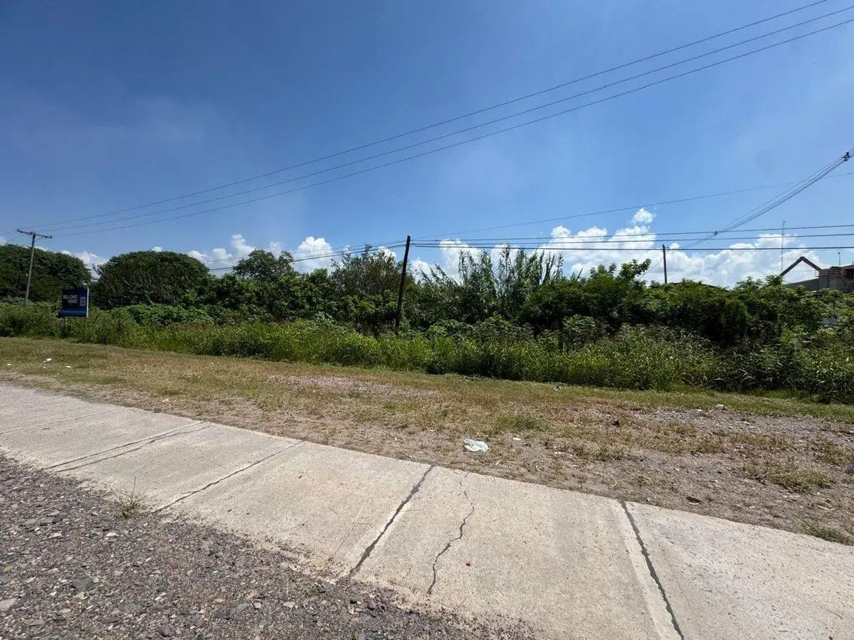 VENTA TERRENO 9204 m2 - RUTA 1 2