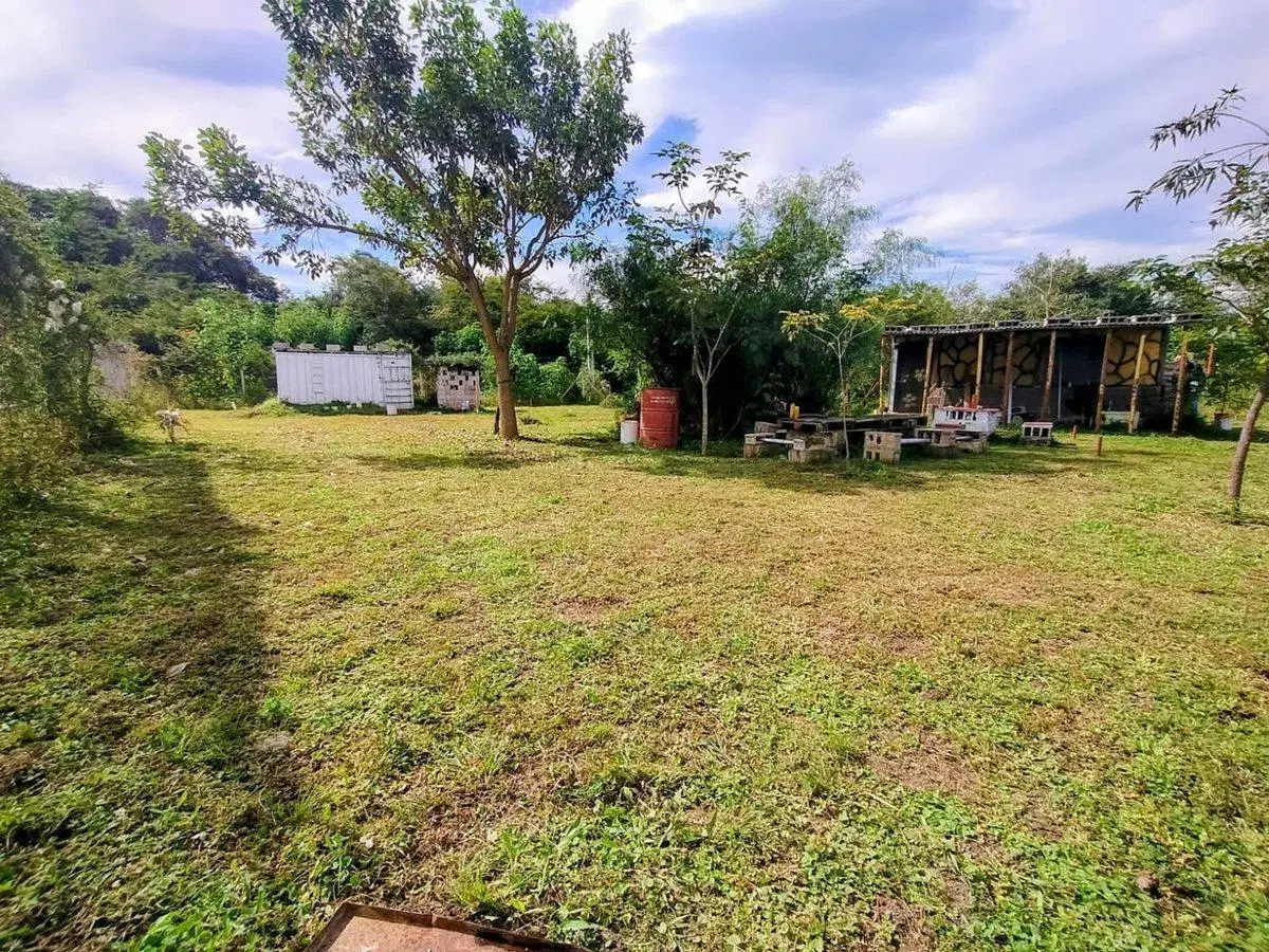 VENTA TERRENO 721m²EN ESQUINA BOSQUE DEL CEIBAL lI 3
