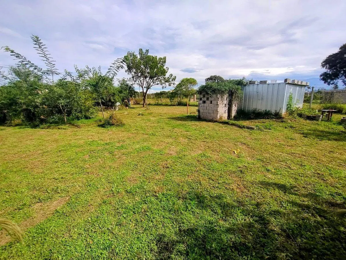 VENTA TERRENO 721m²EN ESQUINA BOSQUE DEL CEIBAL lI 4