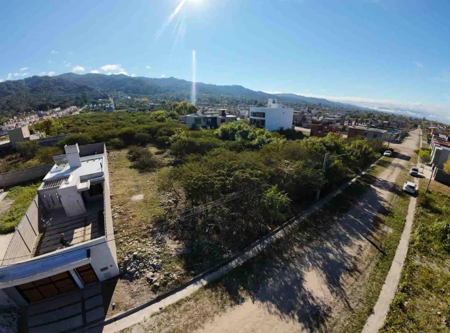 VENTA TERRENO 600 m2 – B° LOS PERALES 3