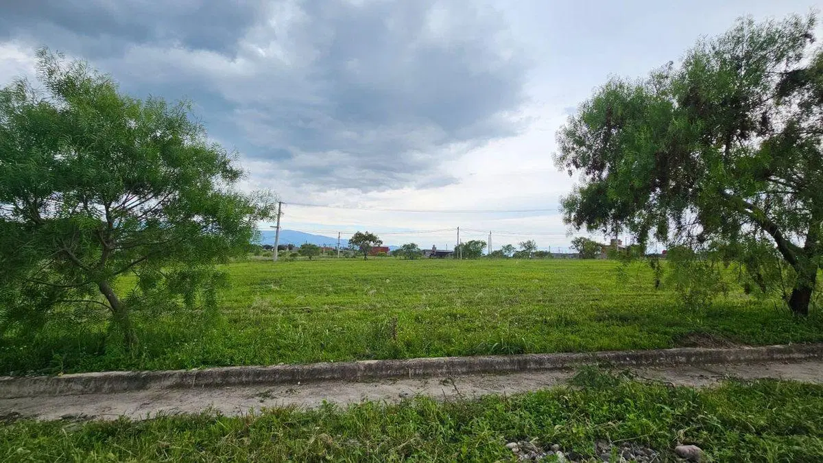VENTA TERRENO LOTEO BOULEVARD 5