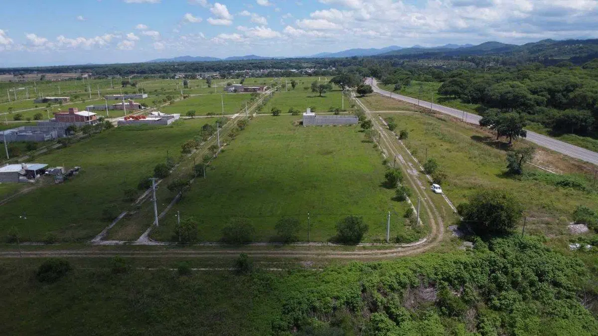 VENTA TERRENO LOTEO BOULEVARD 3