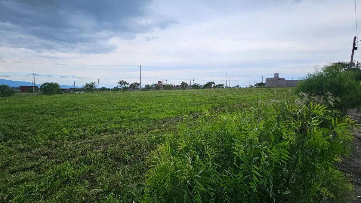 VENTA TERRENO LOTEO BOULEVARD 4