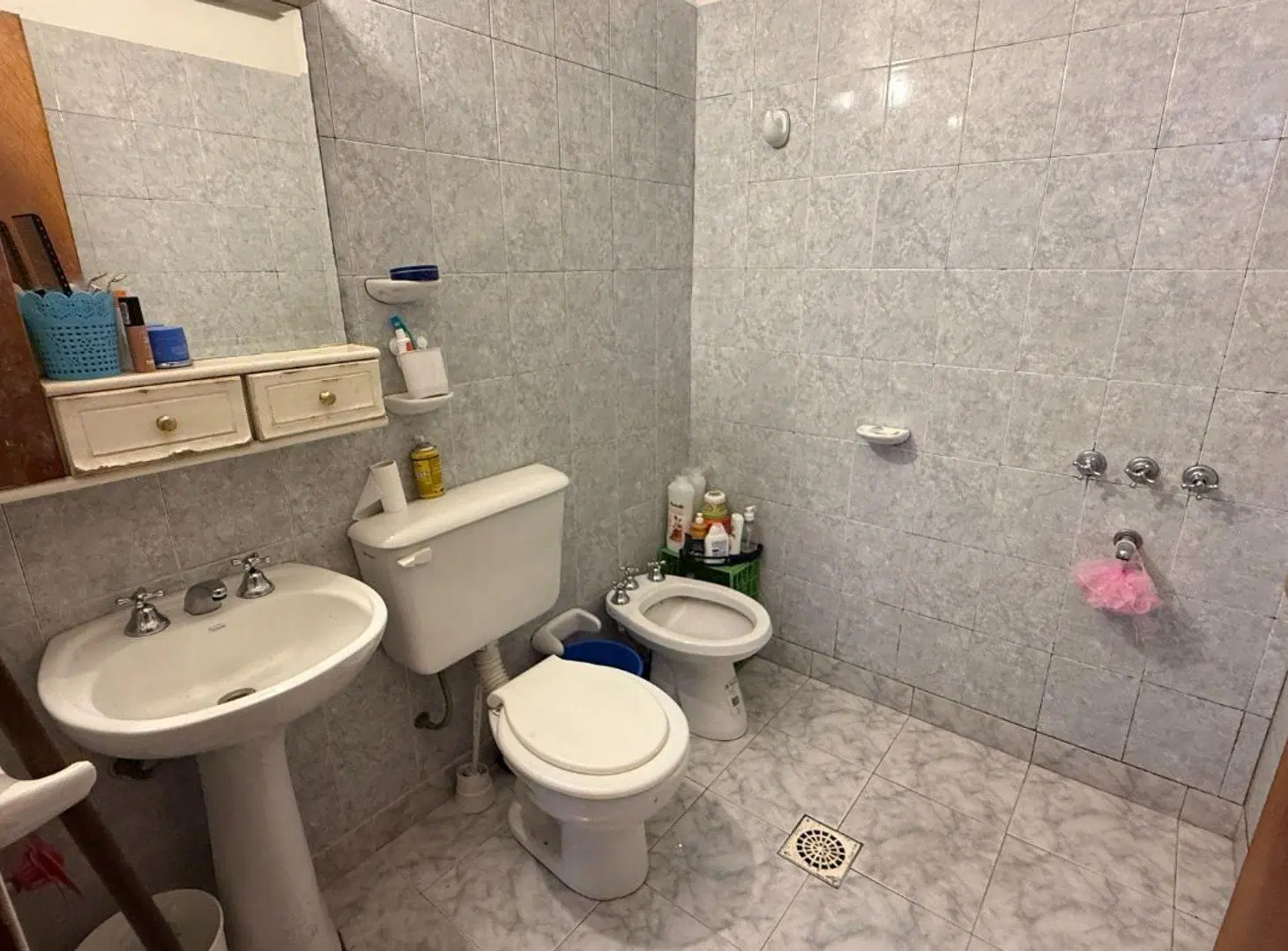 VENTA DEPARTAMENTO 1 DORM-43.05m2 B° GORRITI 4