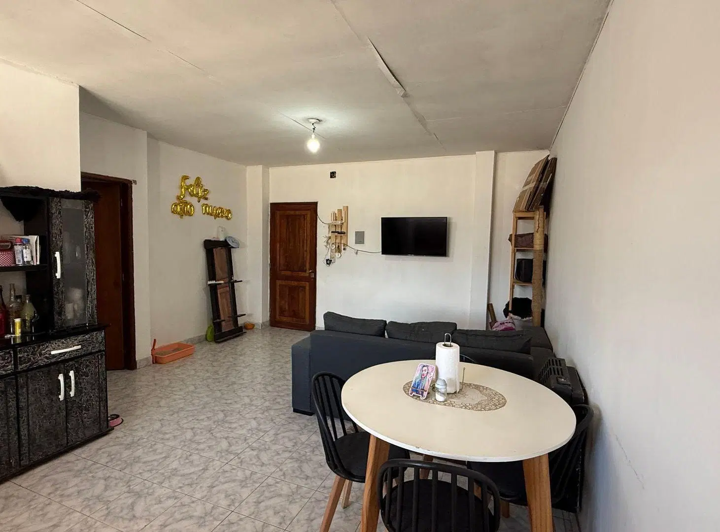 VENTA DEPARTAMENTO 1 DORM-43.05m2 B° GORRITI 5