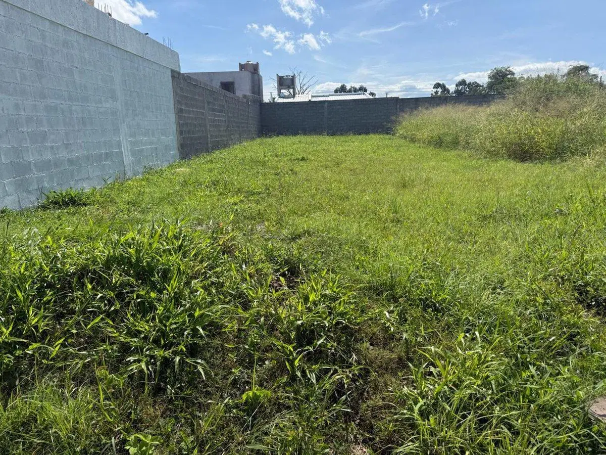 VENTA TERRENO 277M2 EN LOTEO APUAP RIO BLANCO 4