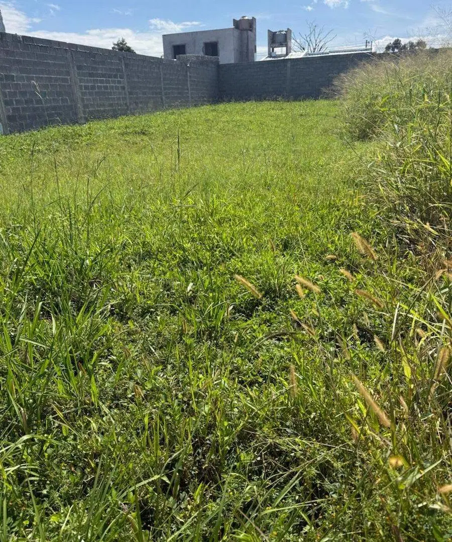 VENTA TERRENO 277M2 EN LOTEO APUAP RIO BLANCO 3