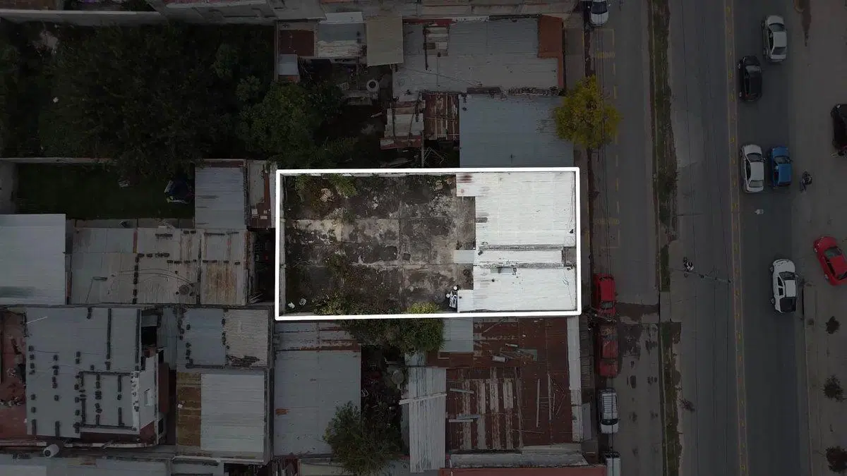 VENTA TERRENO 297 M2 SOBRE AV BALBIN Bº CHIJRA CC3 5