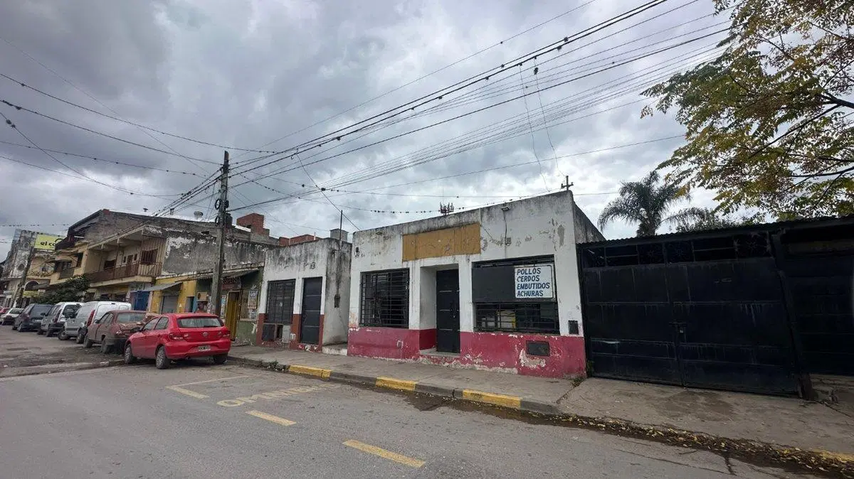 VENTA TERRENO 297 M2 SOBRE AV BALBIN Bº CHIJRA CC3 3
