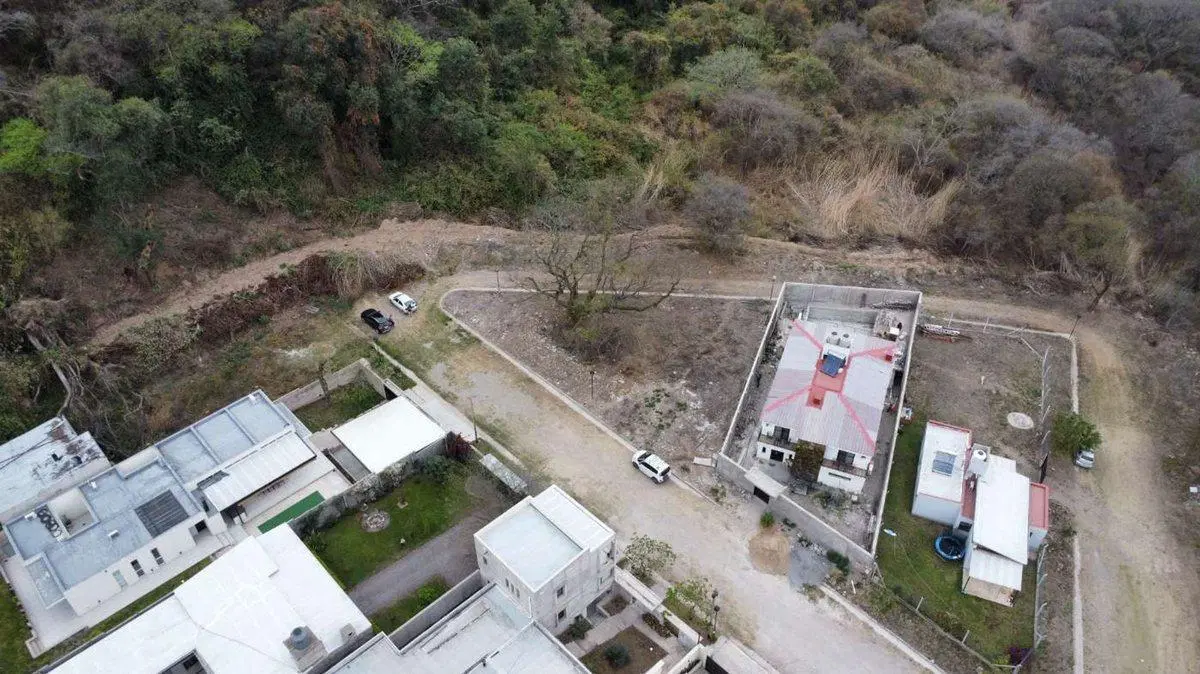 VENTA TERRENO 434,77m2 - BARRIO LAS MORAS 5