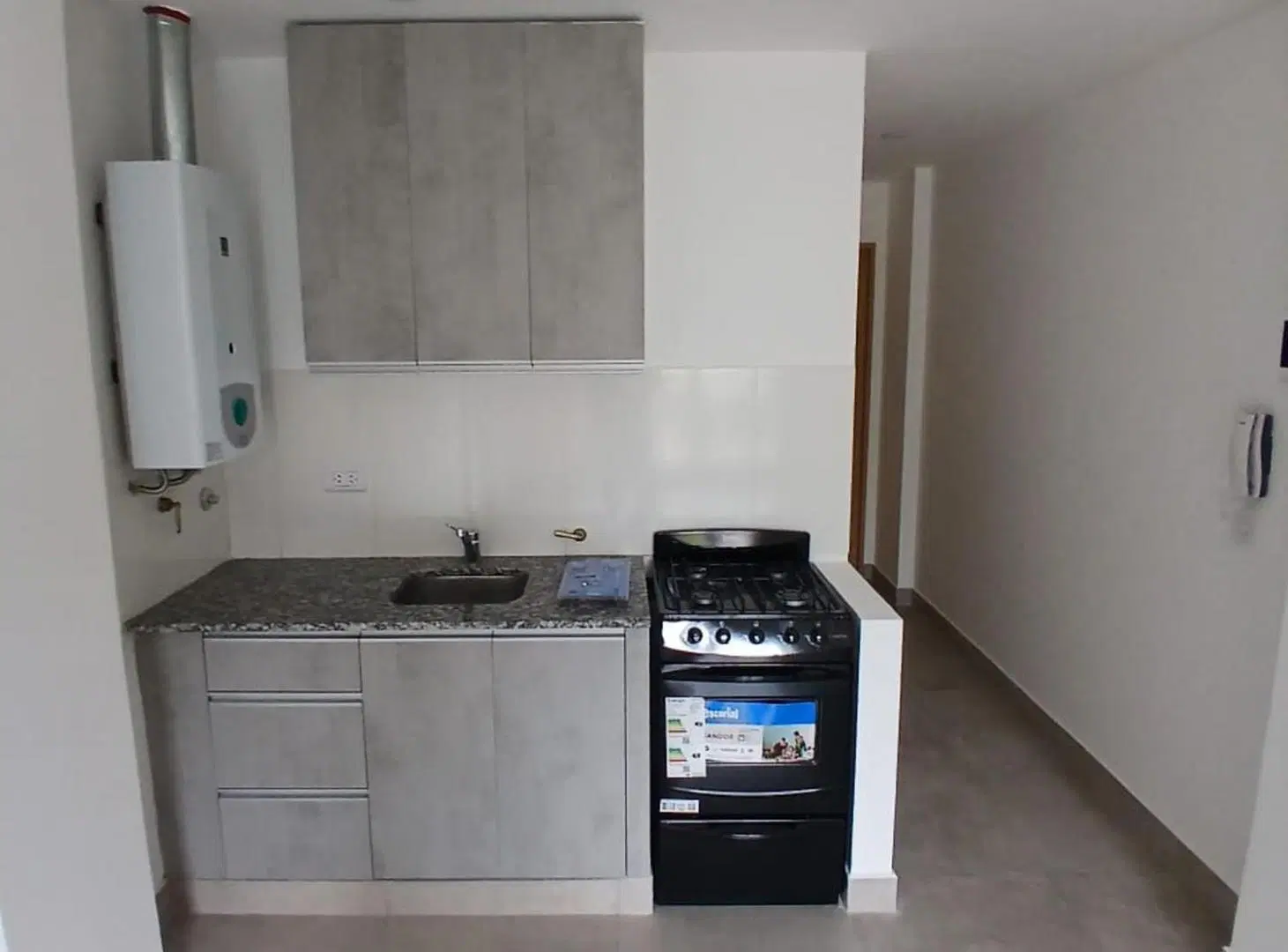 ALQUILER DEPTO. PB. 1 DORMITORIO CIUDAD DE NIEVA 3