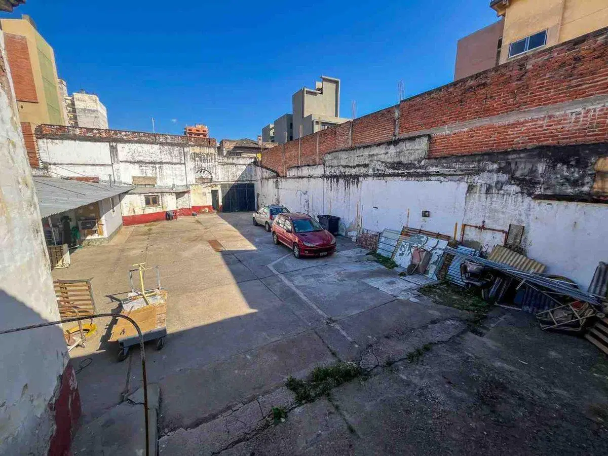 VENTA TERRENO CALLE OTERO 457 m2  Bº CENTRO 5