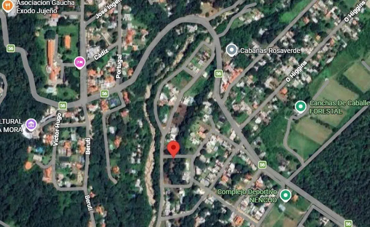 VENTA TERRENO 600m2 - BARRIO LAS MORAS 4