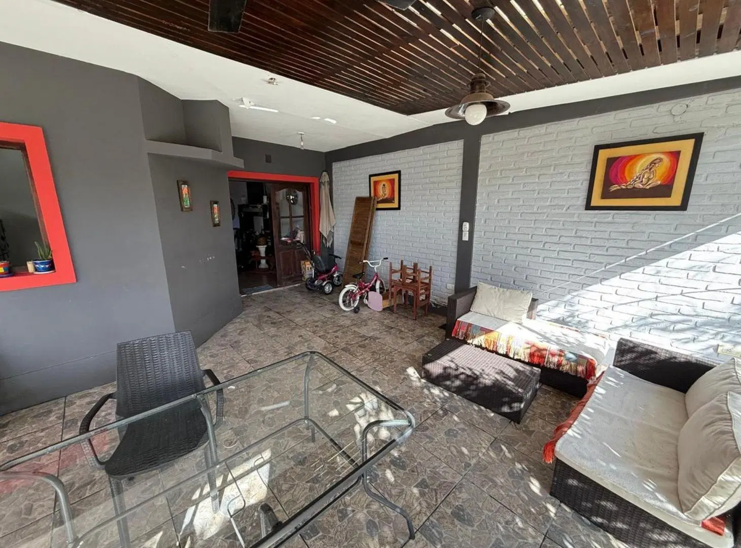 VENTA DUPLEX 2 DORM-130m2 B° BAJO LA VIÑA 2